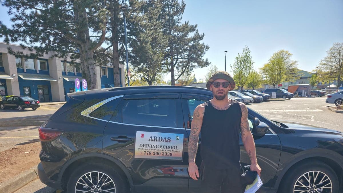 Parallel Parking, Step-by-Step (The Method That Works on the ICBC Road Test)