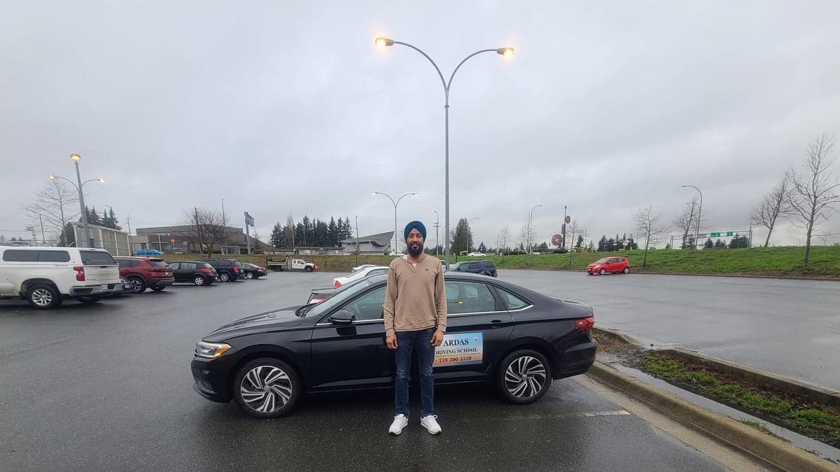 Punjabi Driving Lessons in Abbotsford: What to Expect
